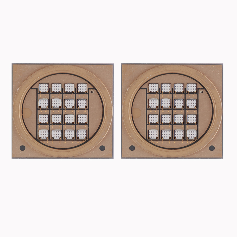 High Power COB UV LED Module 365nm 385nm395nm 405nm 39-60W UV LED for UV Curing Machine