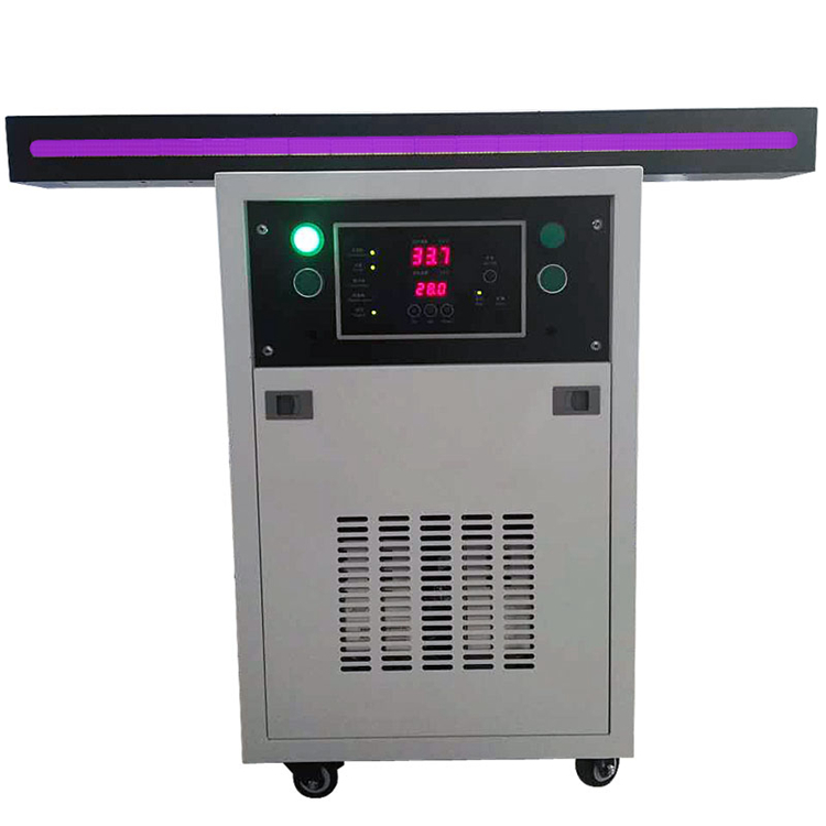 High Power UV LED Curing System Effectively for Industrial Printers-395Nm 385nm 365nm UVA COB UV Led Lamp Printer
