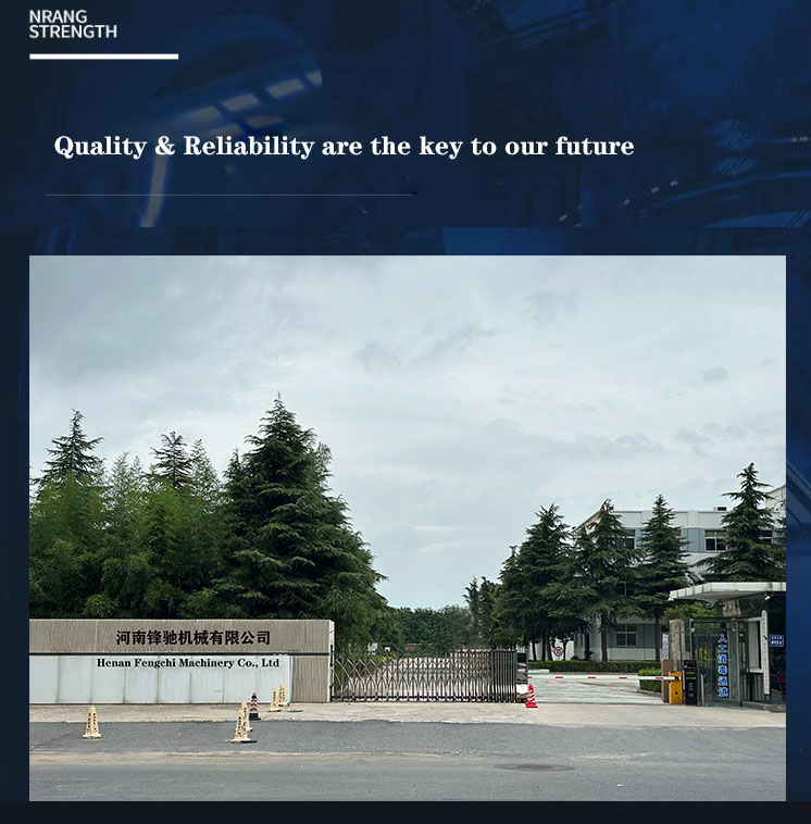 Company Facility