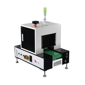 ENBO High Quality Custom Tunnel Screen Printing Conveyor Dryer with LED UV Curing System for Printing Ink Drying