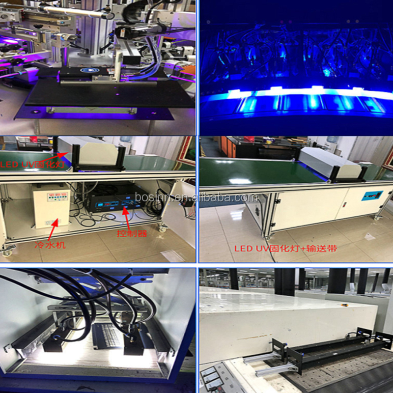 Compact Curing Lamp Head