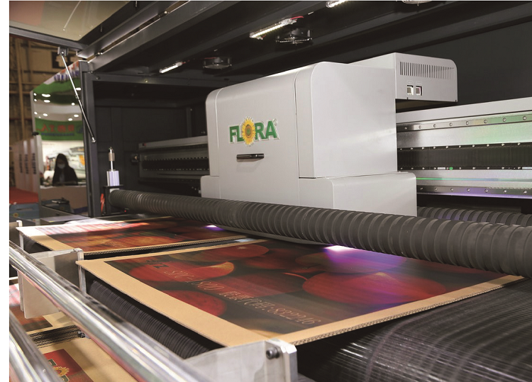 Package printing