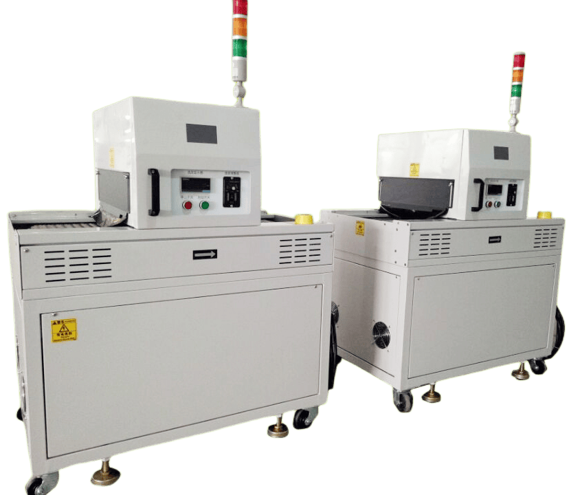 High Intensity Industrial LED UV Curing Machine | Energy Saving &amp; Customizable UV System for Coatings, Printing, Adhesives