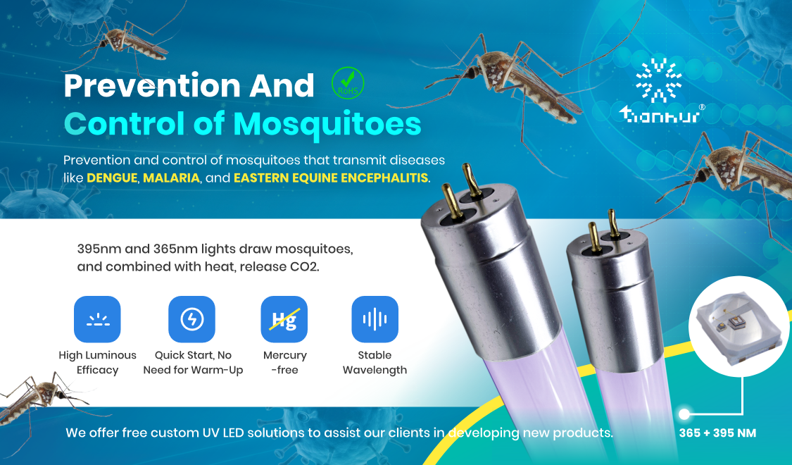 UV LED Technical Feature