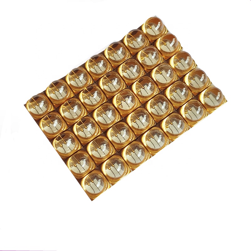 Chip COB UVA Array Lamp 365nm 385nm 395nm 405nm 100W 200W 300W UV LED Module for 3d Printer UV LED Curing