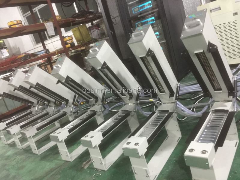 UV Curing Application Display