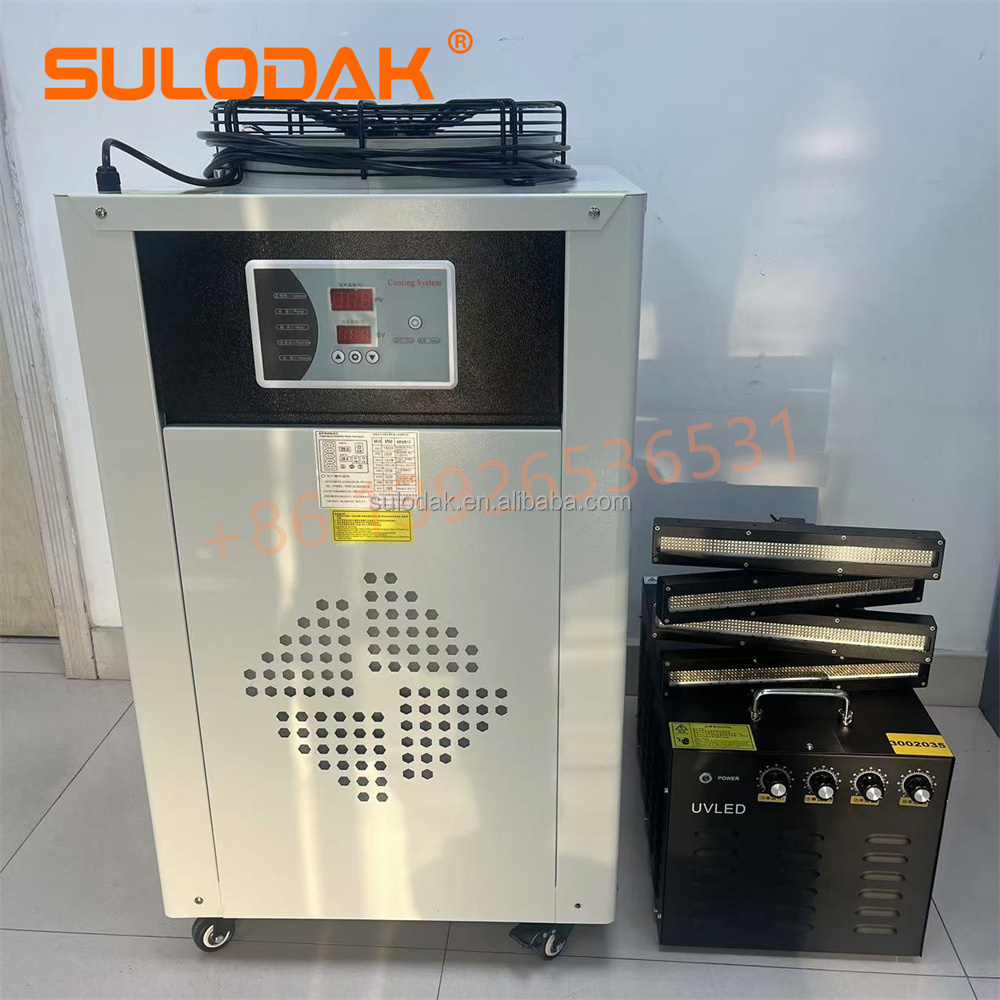 UV LED Curing Details 1