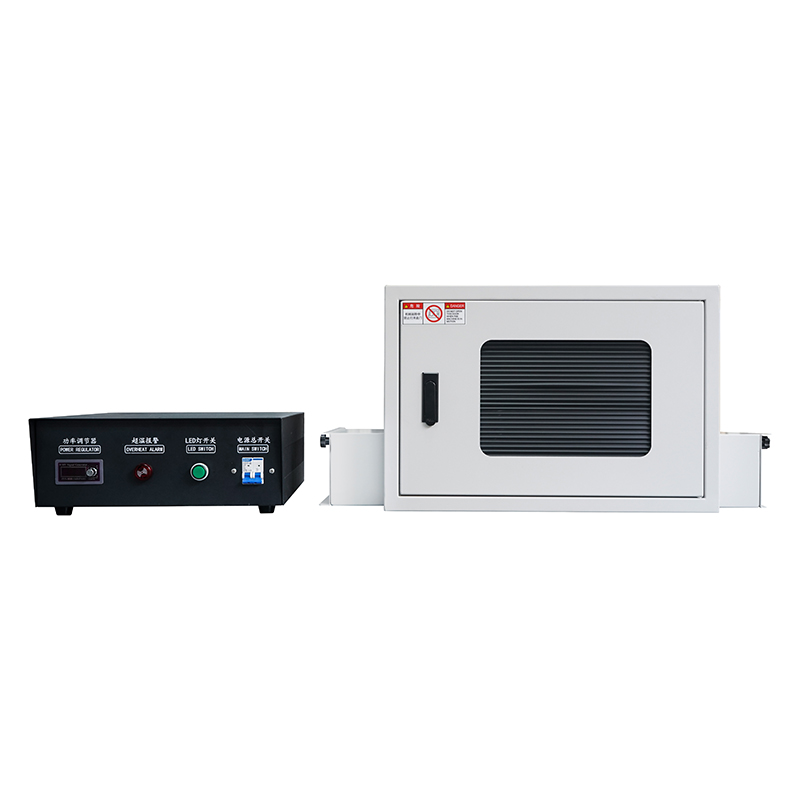 F10-150430L36 air Cooling UV LED Curing Light 365nm Screen Printing UV Curing Lamp UV LED Drying System