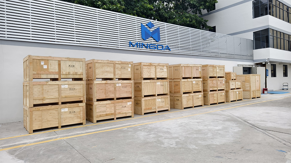 Package Warehouse