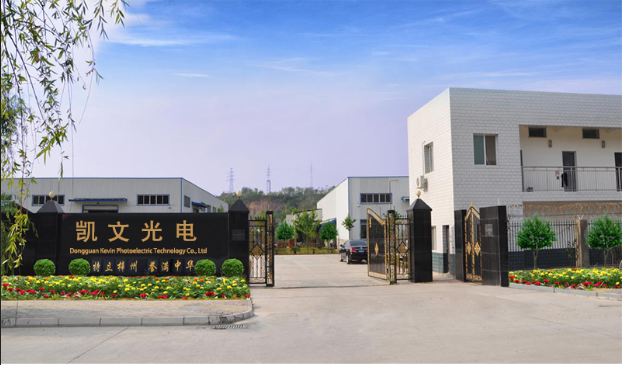 Production facility and testing 3