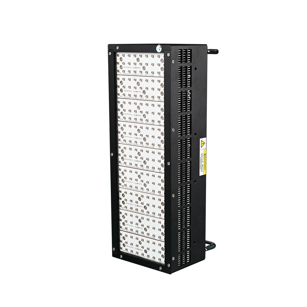 UV LED Curing System for Offset Printing Flexo UV Adhesive Curing Lamp 900W 365NM 395NM 405NM