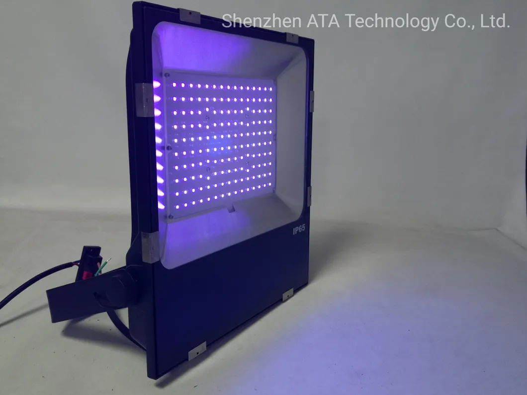 uv 365nm 150w LED FLOOD LIGHT - Angle 1