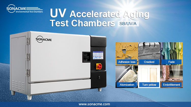 UV Accelerated Aging Chamber