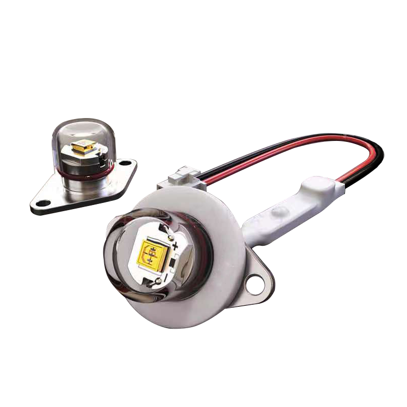 260nm 265nm 270nm Waterproof Static Water Sterilization UVC LED Module Specific For Humidifier Use