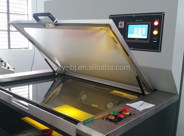 PCB Exposing Machine Detail