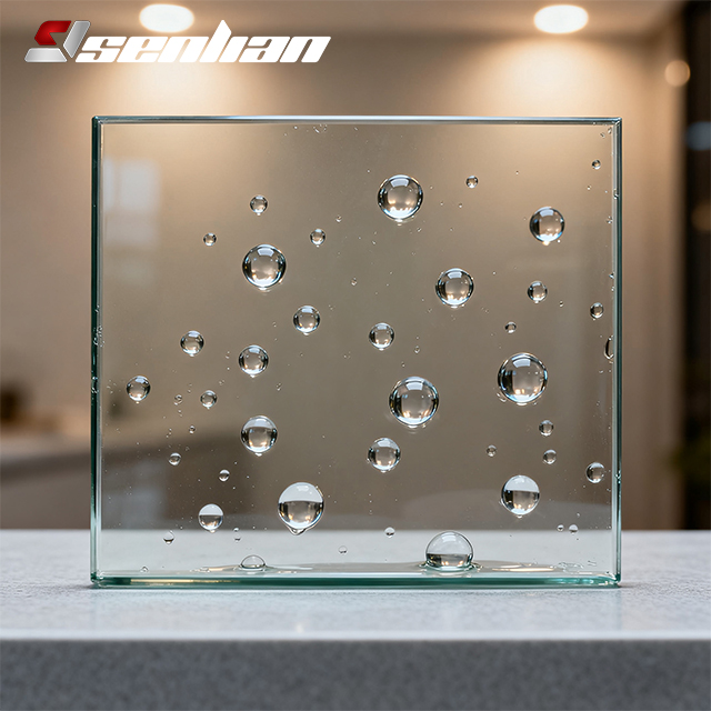 CE Certified Roller Glass Coating Machine For Solar &amp; Agv Glass | High Precision UV Coating Equipment | Automatic Glass Painting
