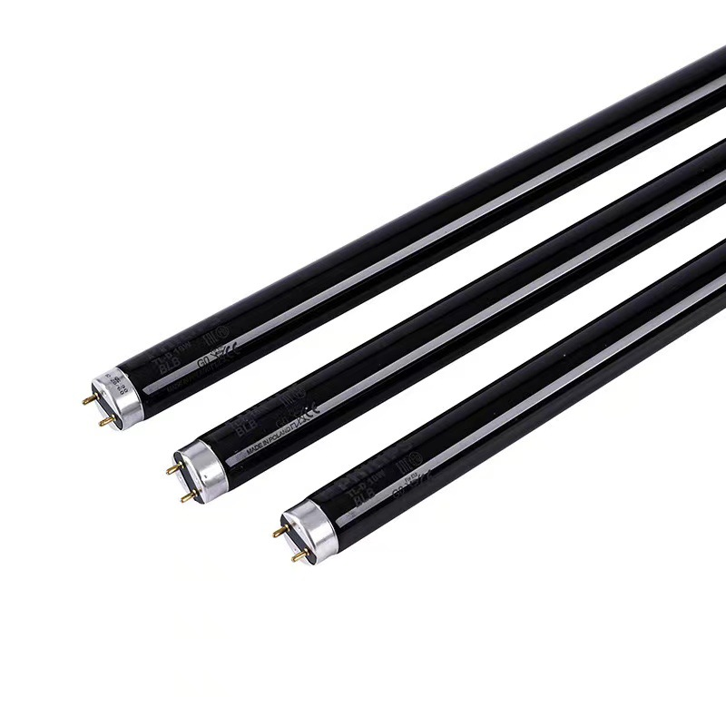 Philips TL-D 18WBLB Fluorescent Lamp Energy Saving For Flaw Detection 18W Black UV Purple Light BLB