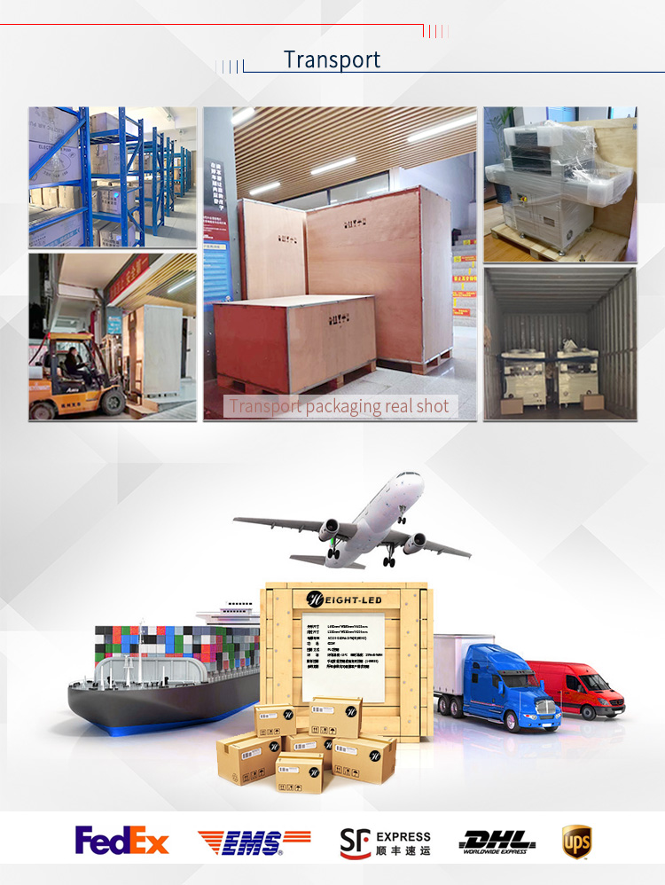 UV LED Curing System 9