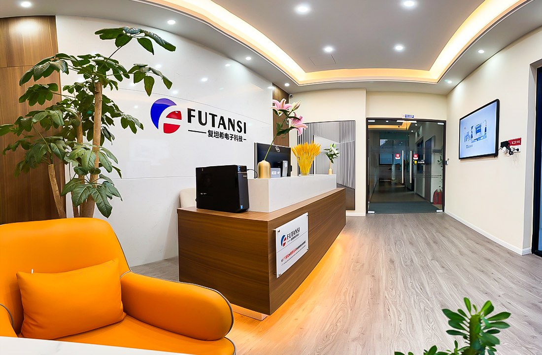 Company Office Environment