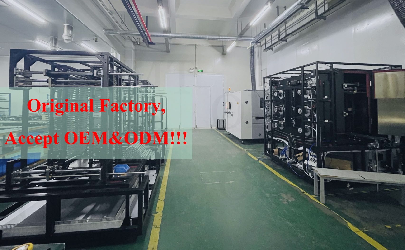 Curing Oven Process