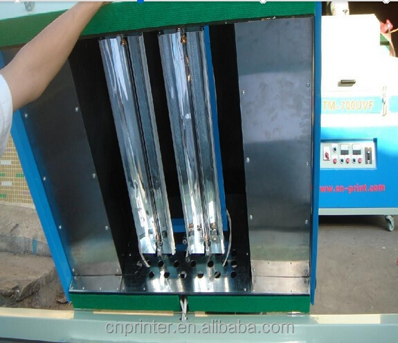High Quality New Semi-Automatic UV LED Dryer Machine Fast Curing Drying Tunnel System with 0~10m/min Conveyor Speed