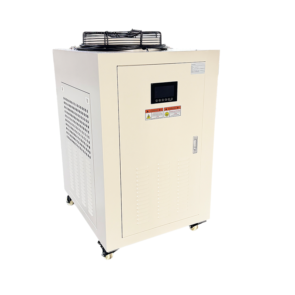 Post-printing Ink Offset Printing Ink Inkjet Printing Water-cooled Light-emitting Diode Ultraviolet Light Curing Machine