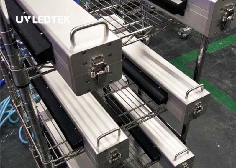 High Quality&amp;Safe UV LED Curing System for Flexo/Label Printing/UV LED Dryer System