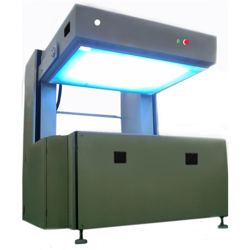 Industrial UV Curing Lamp High Power 1000 Hours Lifespan for Flexo Printing 2-Year Warranty Fast Curing UV Light