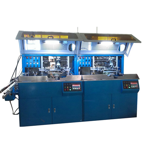 LED UV Curing System Automatic Silk Screen Printing Machine S-102LED