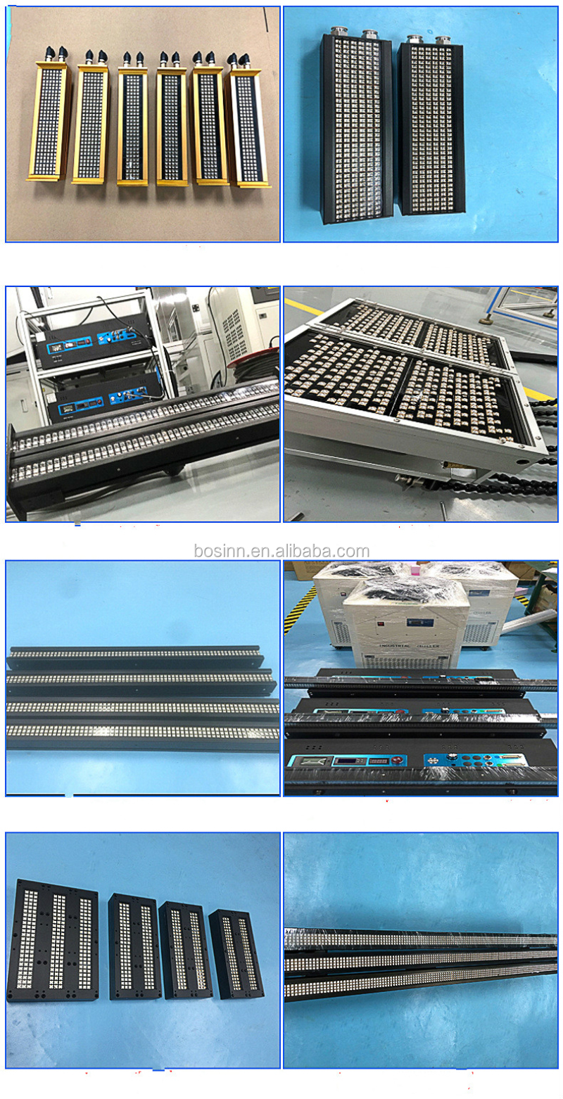 Curing Chamber System