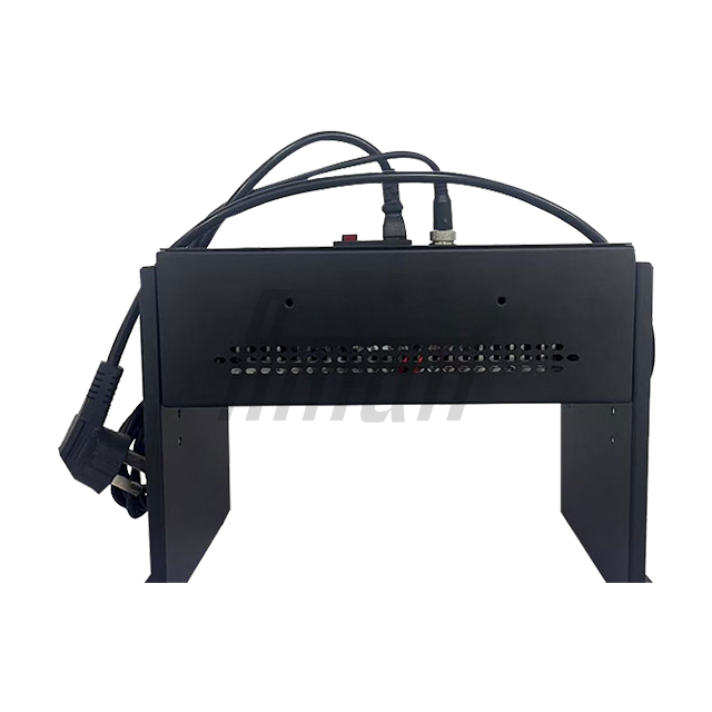 UV LED Curing System 365nm/395nm/405nm 380*100mm 400W 4.6KG UV Curing Lamp for Printing Machine Camera Furniture