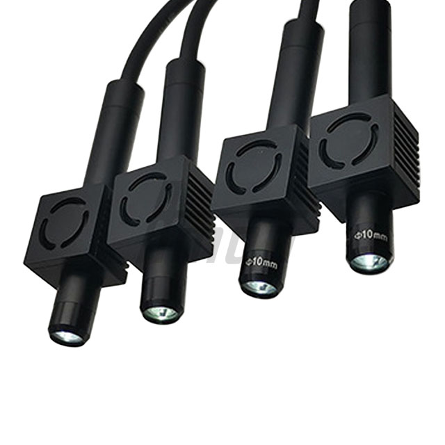External Fan Lamp Head