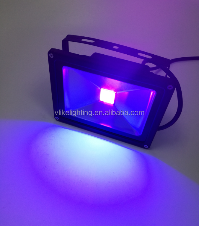 UV LED Flood Light Detail 4