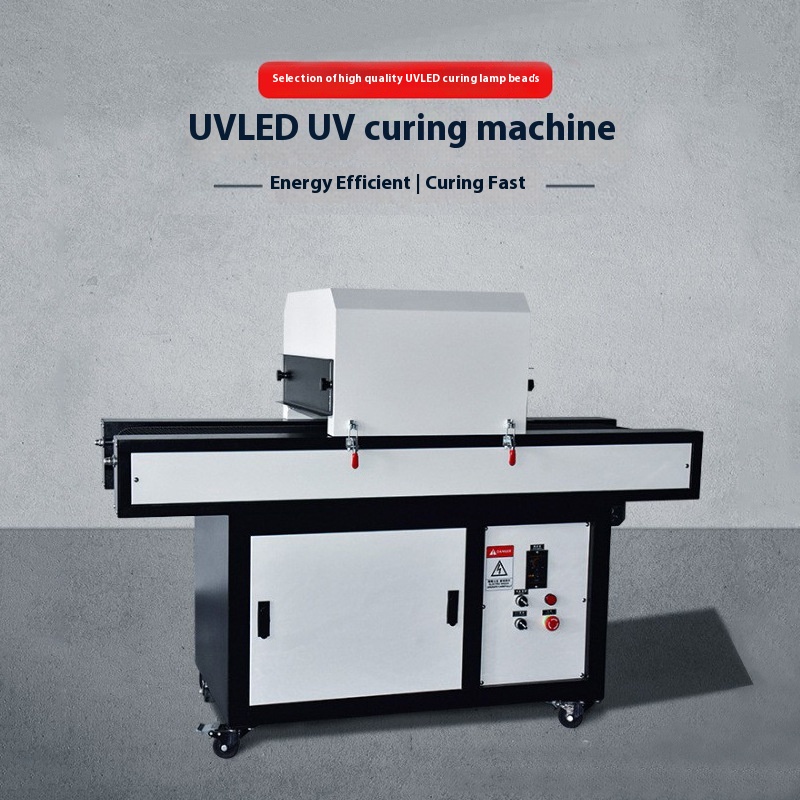 Taoxing Multi-Faceted UV LED Curing Machine New Condition Screen Printing Furnace with Light Fixing Equipment Wholesale