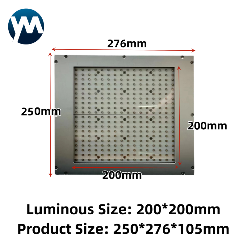 1000W Air Cooled Curing Lamp
