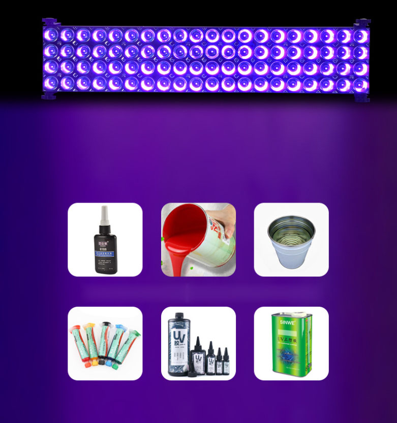 UV Lamp Dimensions and Specs