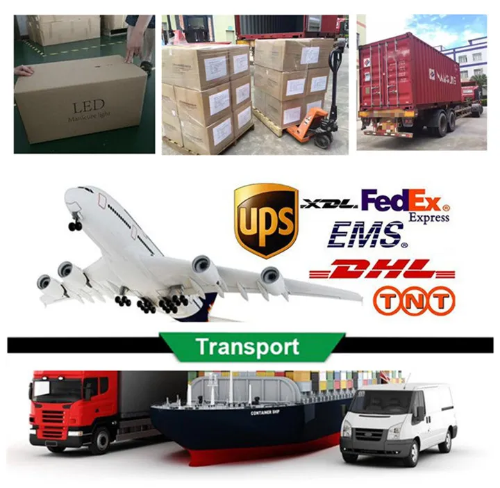 Warehouse and Shipping