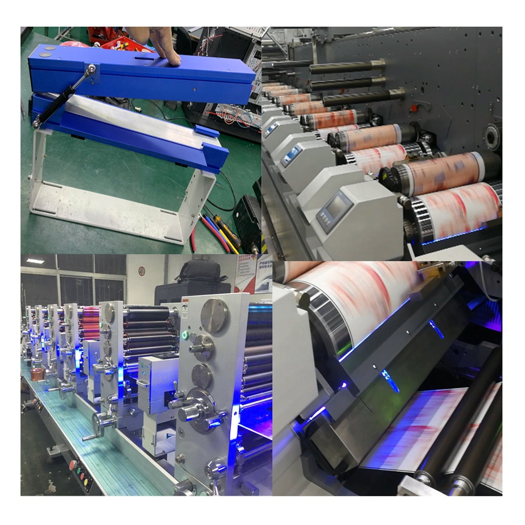Led Machine Light System Cure the Industry China Wholesale Competitive Price for Printing Ink Equipment Uv Curing Lamp