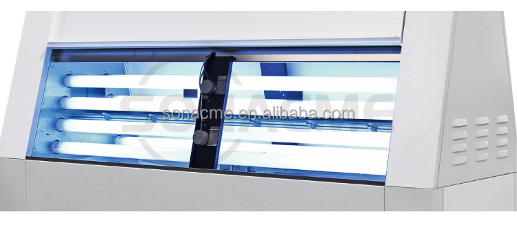 UV Chamber Control Panel