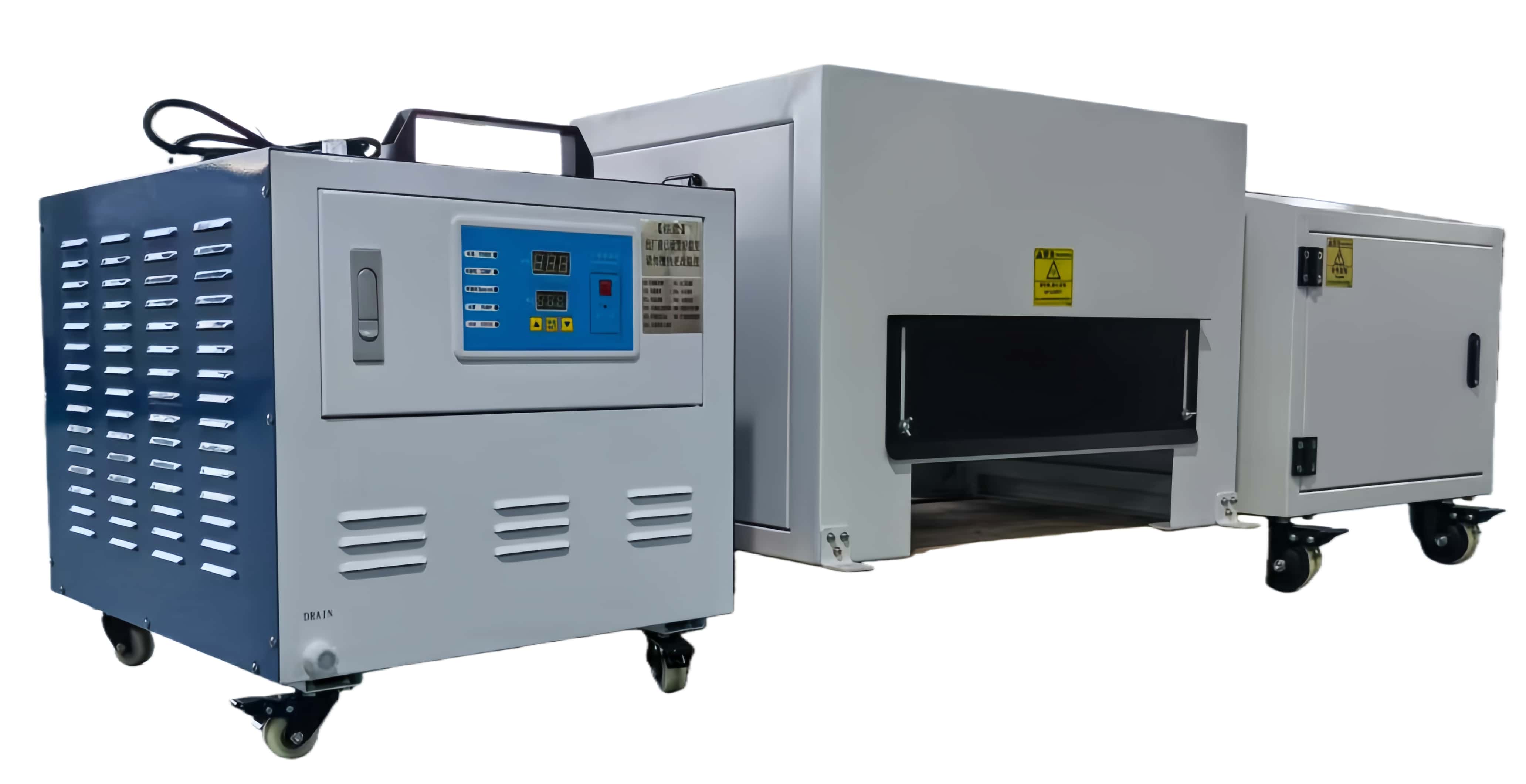 12000mW/cm² LED UV Curing Machine | Energy Saving 80%, 20000Hrs Life | Custom Light for PCB, Printing, Coating