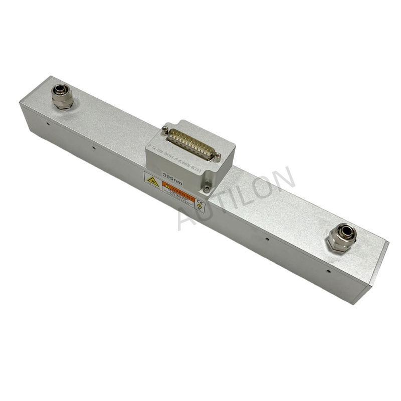 Offset Printing UV LED Curing Lamp Head 1000W Water-Cooled UV LED Systems UV Printer LED Light Source