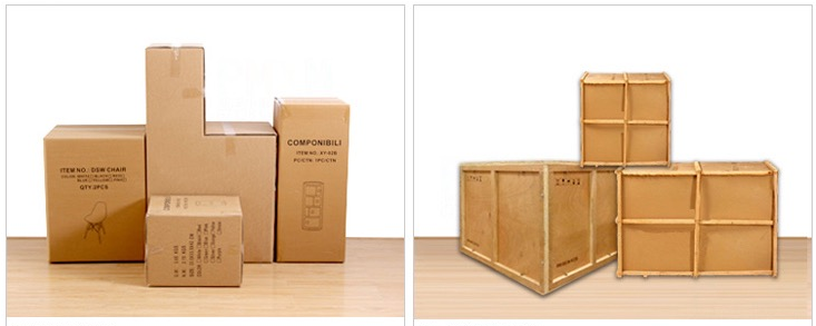 Packing and Shipping Details
