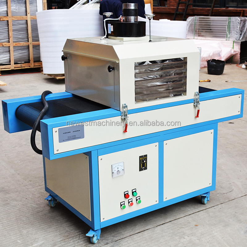 UV curing machine photo 4