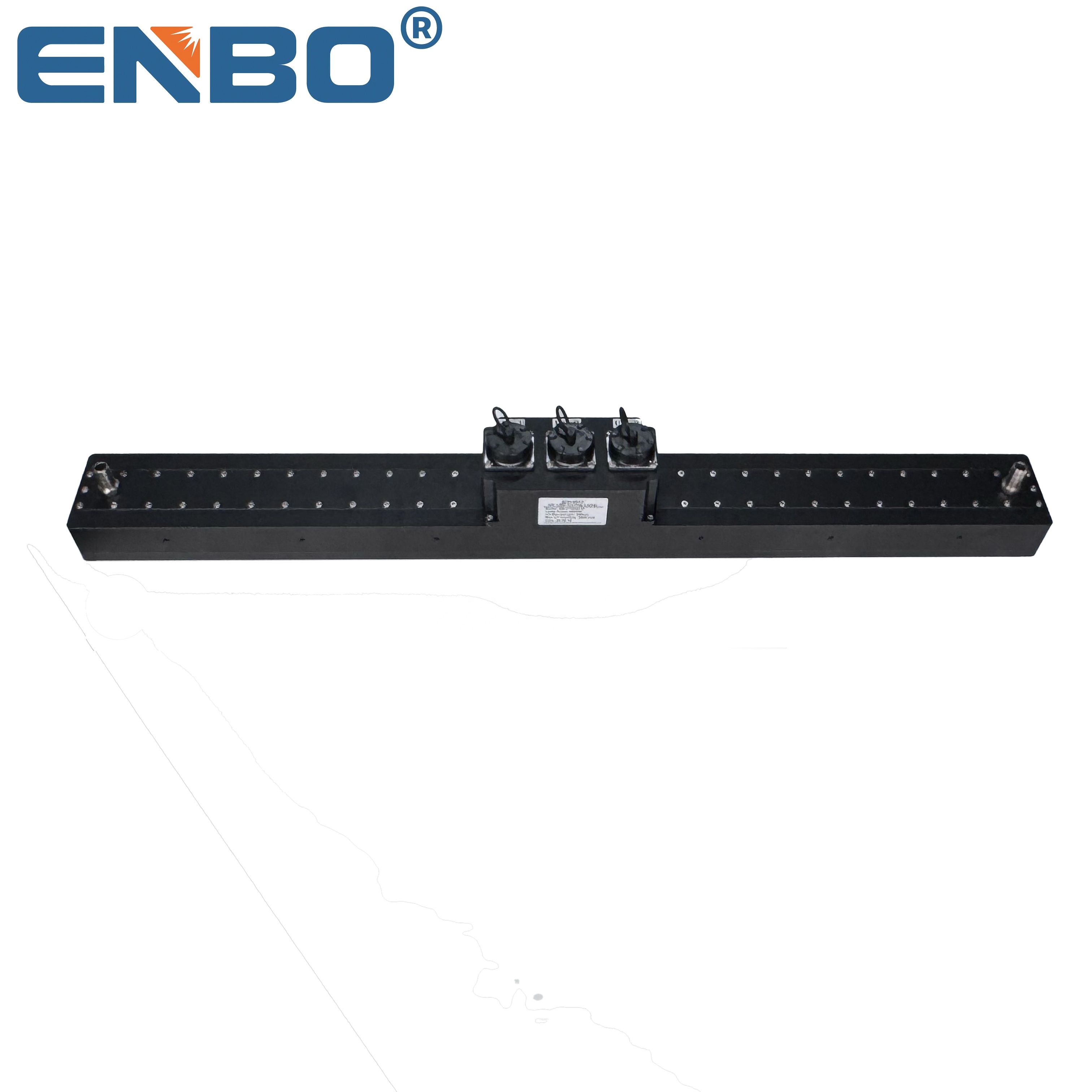 Hight-Power LED UV Curing Lamp for Ink Printing and Post-Press UV Curing in Industry Equipped with a Water Chiller