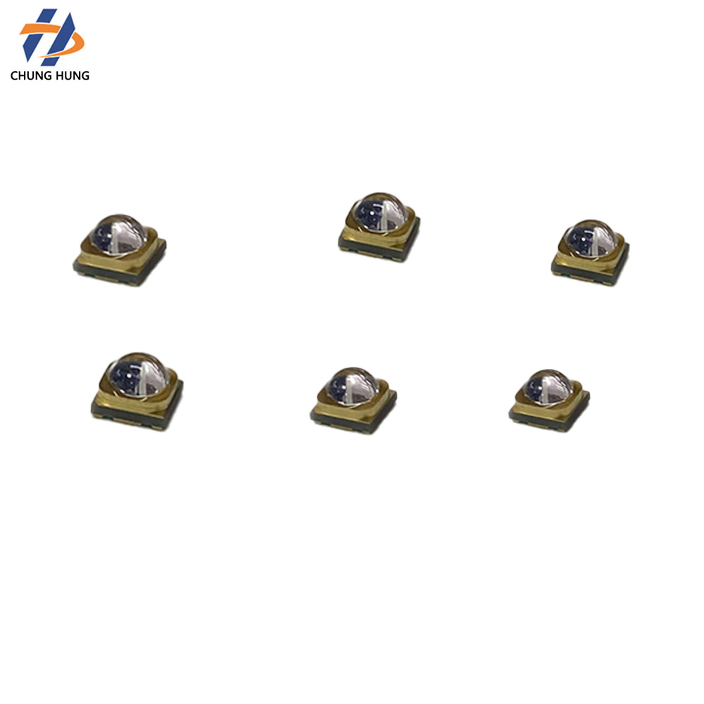 High Power 395nm/365nm/385nm/405nm/Mixed Wavelength 6868 UV LED Beads and Adhesives and Inks Rapid Curing Drying Lamp Modules
