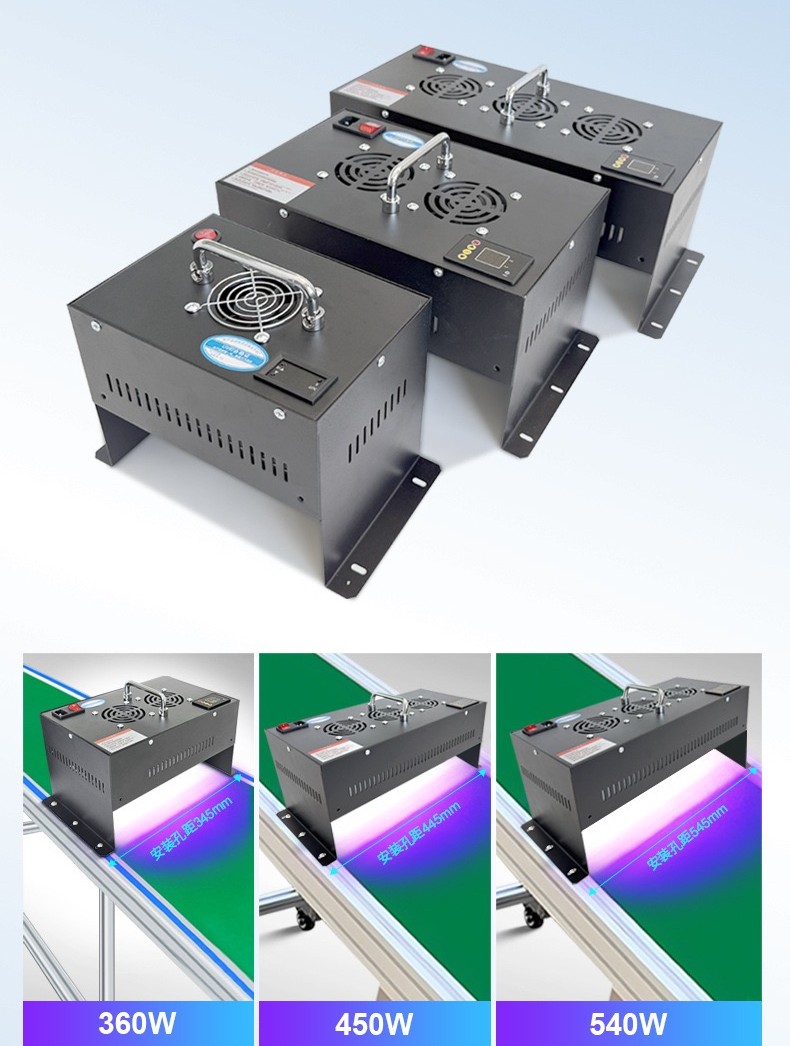 UV curing process 4