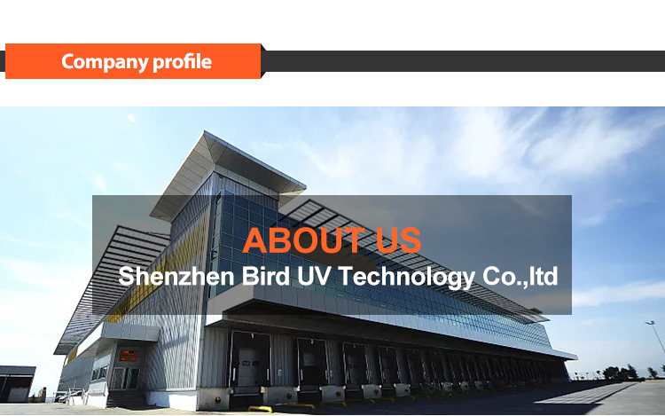 UV LED curing system manufacturing facility