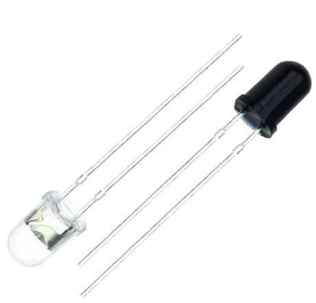 UV LED Product Diagram