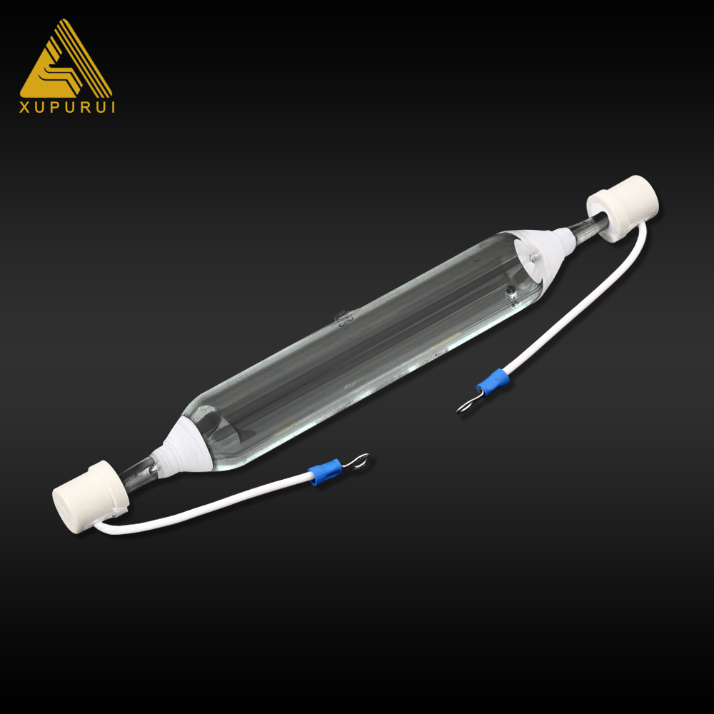 Industrial Water Cooled UV Curing Lamp with 365nm Wavelength up to 40kW Power 1-Year Warranty for PCB Board