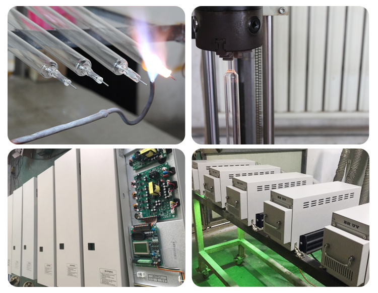 Manufacturing Area 1